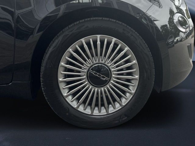 500e Cabrio Style Paket 42 kWh Klimaautomatik GR