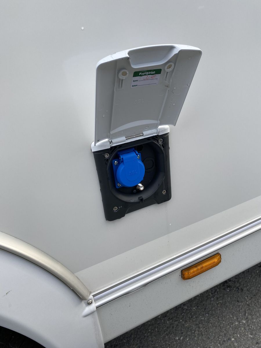 Fahrzeugabbildung Tabbert Pantiga 550 TDL Auflastung, Ambiente, uvm...