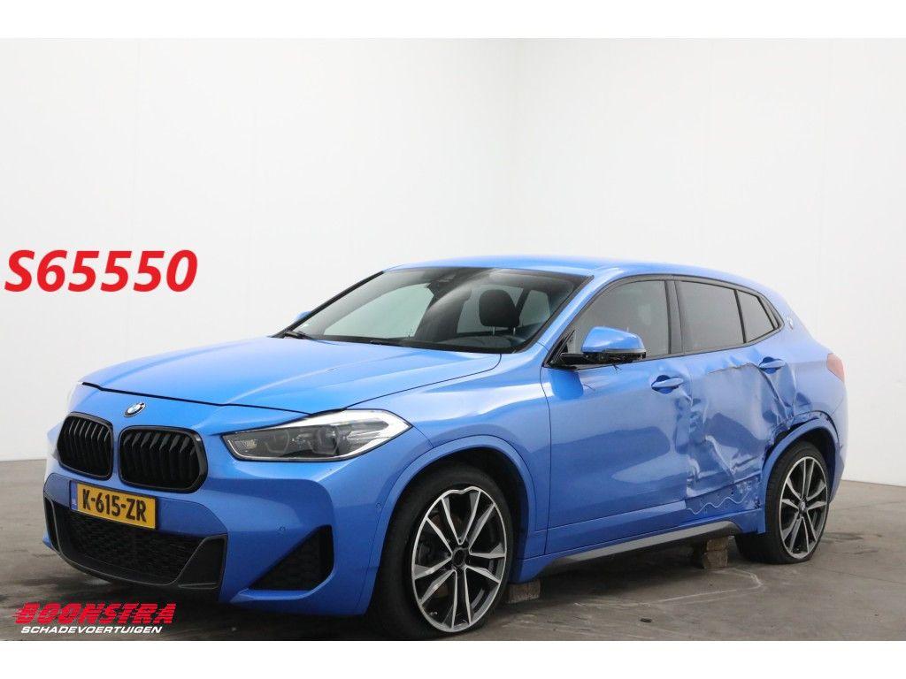 BMW X2 sDrive18i M-Sport LED Navi klima Cruise kamer