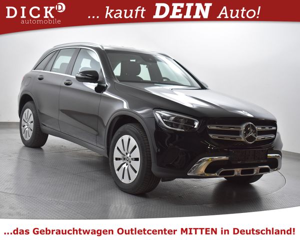 MERCEDES-BENZ GLC 300de 4M >STANDHZ+AHK+KAMER+NAV+LED+SHZ+TEMP