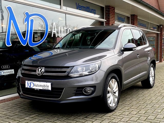 Volkswagen Tiguan 2.0 TDI Sport&Style BMT Tempomat PDC AHK