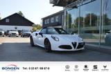 Alfa Romeo 4C Spider Vollausstattung Leder Carbon - Alfa Romeo 4C mit Benzin-Antrieb