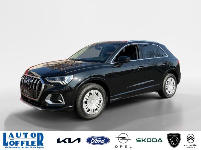 AUDI Q3 35 TDI quattro advanced #AHK #Panorama #LED