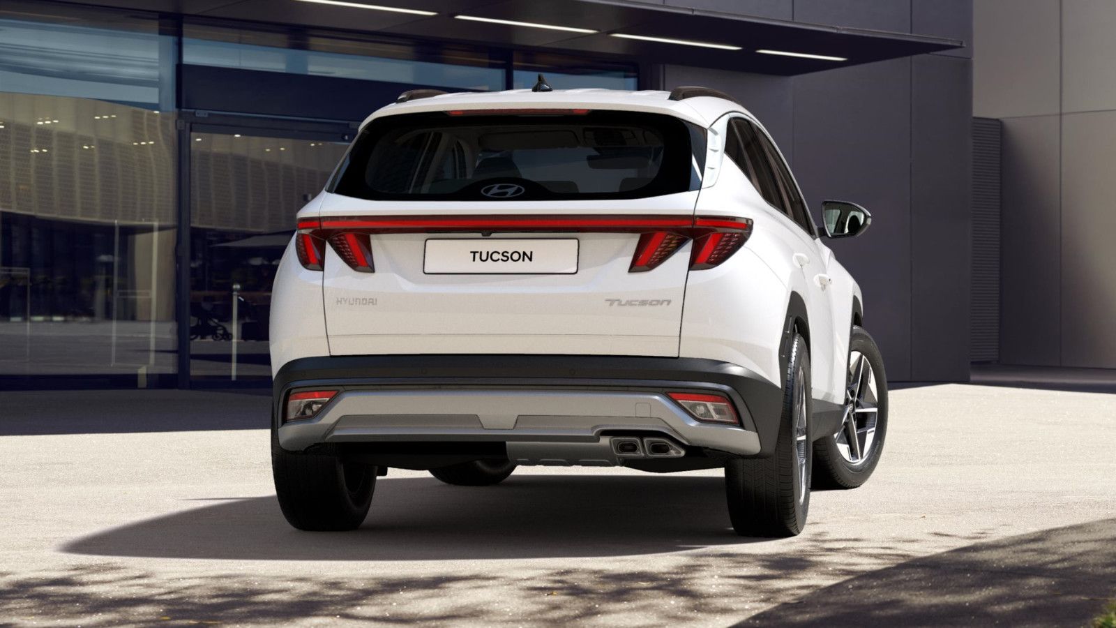 Hyundai TUCSON - Bild 6