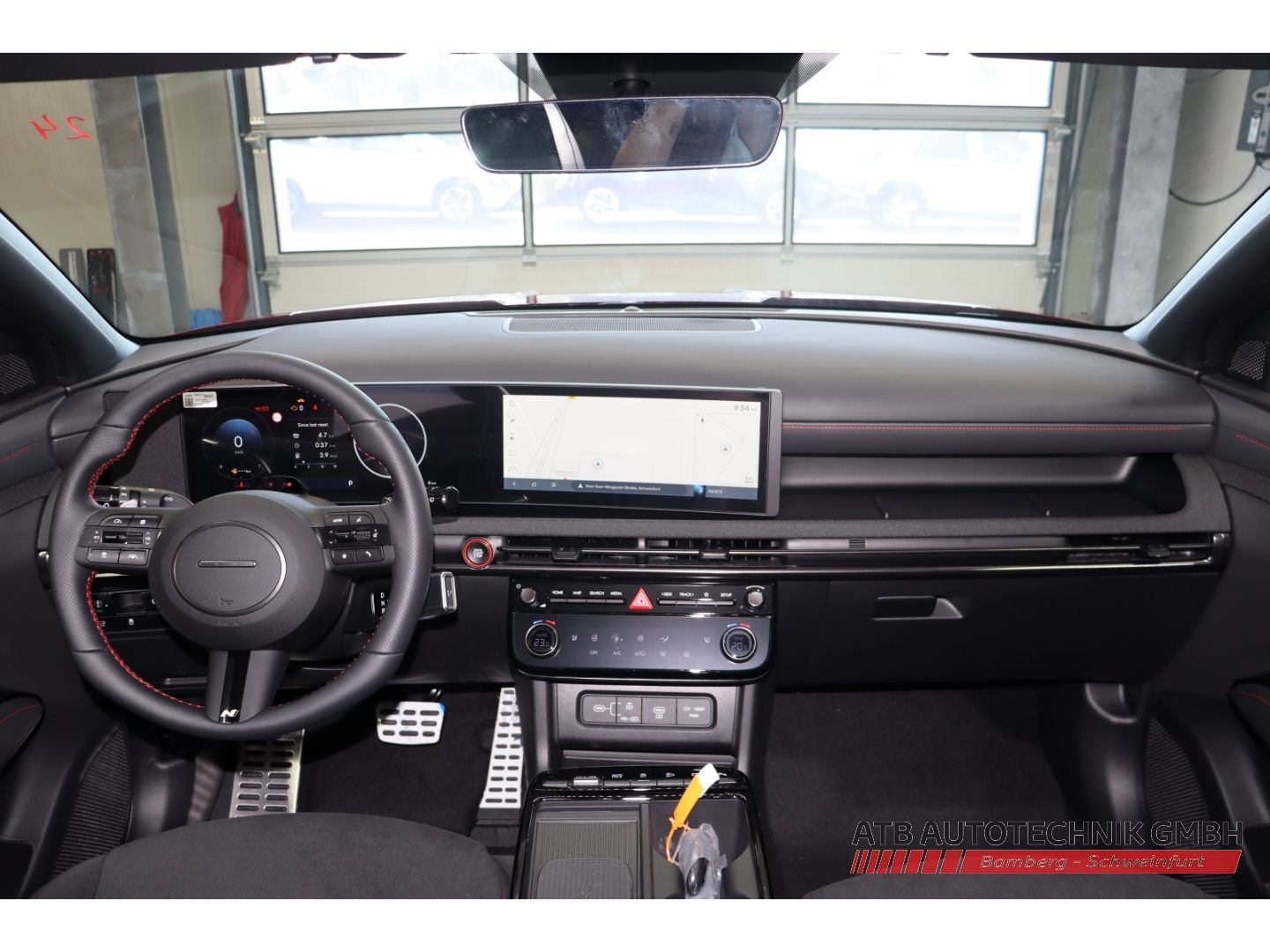 Fahrzeugabbildung Hyundai Tucson MY27 N-Line 1.6 T-GDI 150 PS 7-DCT 2WD