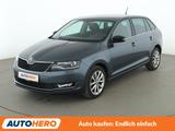 Skoda Rapid Spaceback 1.0 TSI Style*NAVI*TEMPO*CAM*SHZ - Skoda Rapid in Hamburg