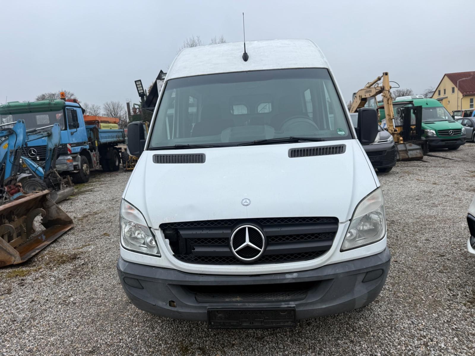 Mercedes-Benz Sprinter 316 HOH MITEL LANG