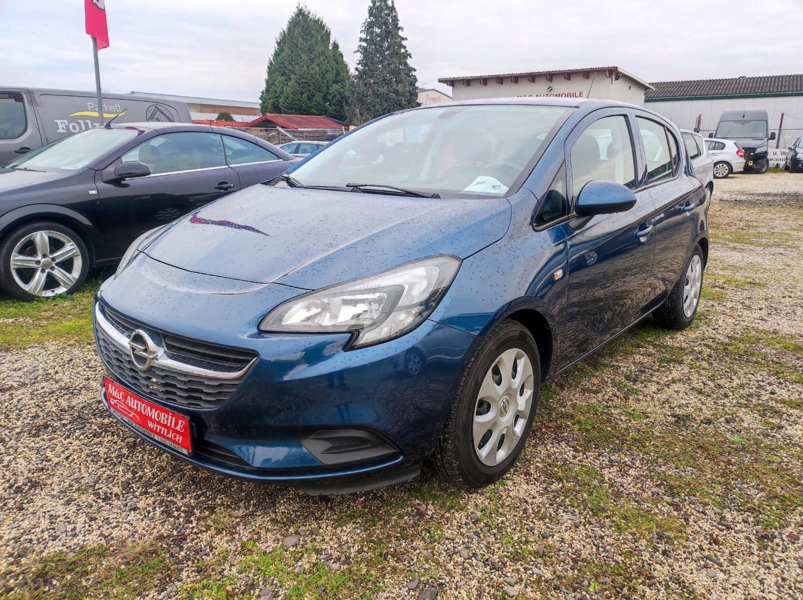 Opel Corsa E Edition
