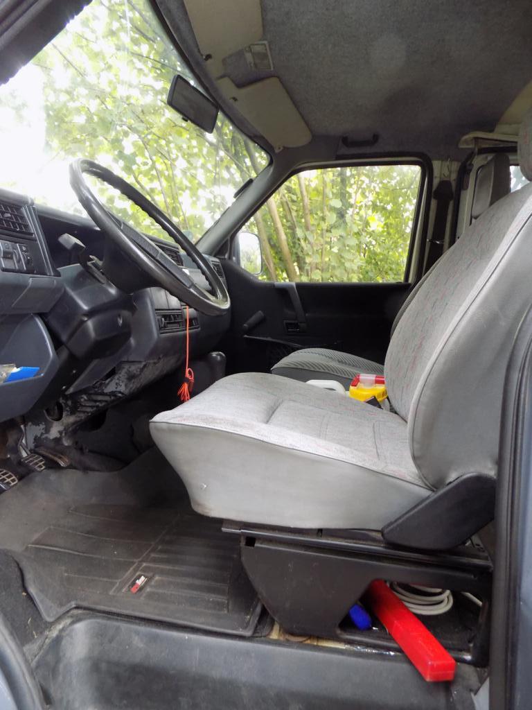 Volkswagen T4 Camper