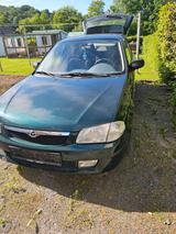 Mazda 323 Automatik - Mazda 323 mit Benzin-Antrieb: Automatik