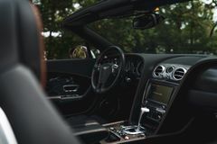 Fahrzeugabbildung Bentley Continental GTC 6.0 W12 Speed 4WD*Mwst*