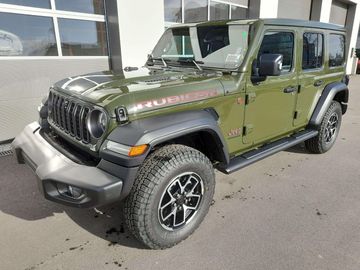 JEEP Wrangler ICE Rubicon 2024 2.0T-GDI Power Soft To