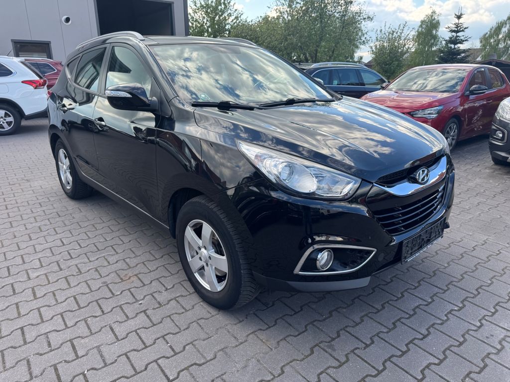Angebot ansehen Hyundai ix35