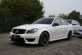 Mercedes-Benz C 63 AMG - DEUTSCH/H&K/S.DACH/ILS/MEMORY/S.SITZE - gebrauchte Mercedes-Benz C 63 AMG aus dem Jahr 2014