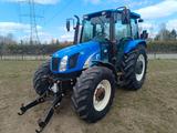 New Holland TL100A - New Holland Schlepper