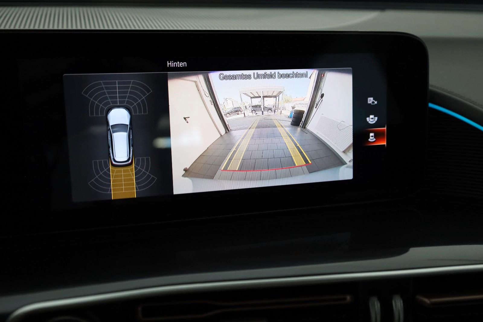 Mercedes-Benz EQC 400 4M,Leder,Navi,LED,SH,Kamera,ACC,Keyless, миниатюра 17