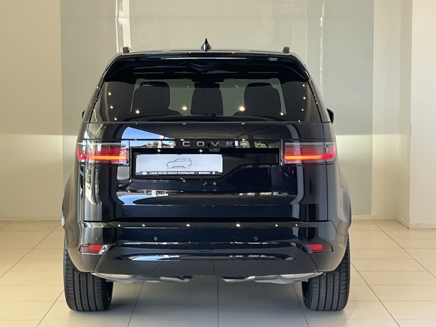 Land Rover Discovery - Bild 13