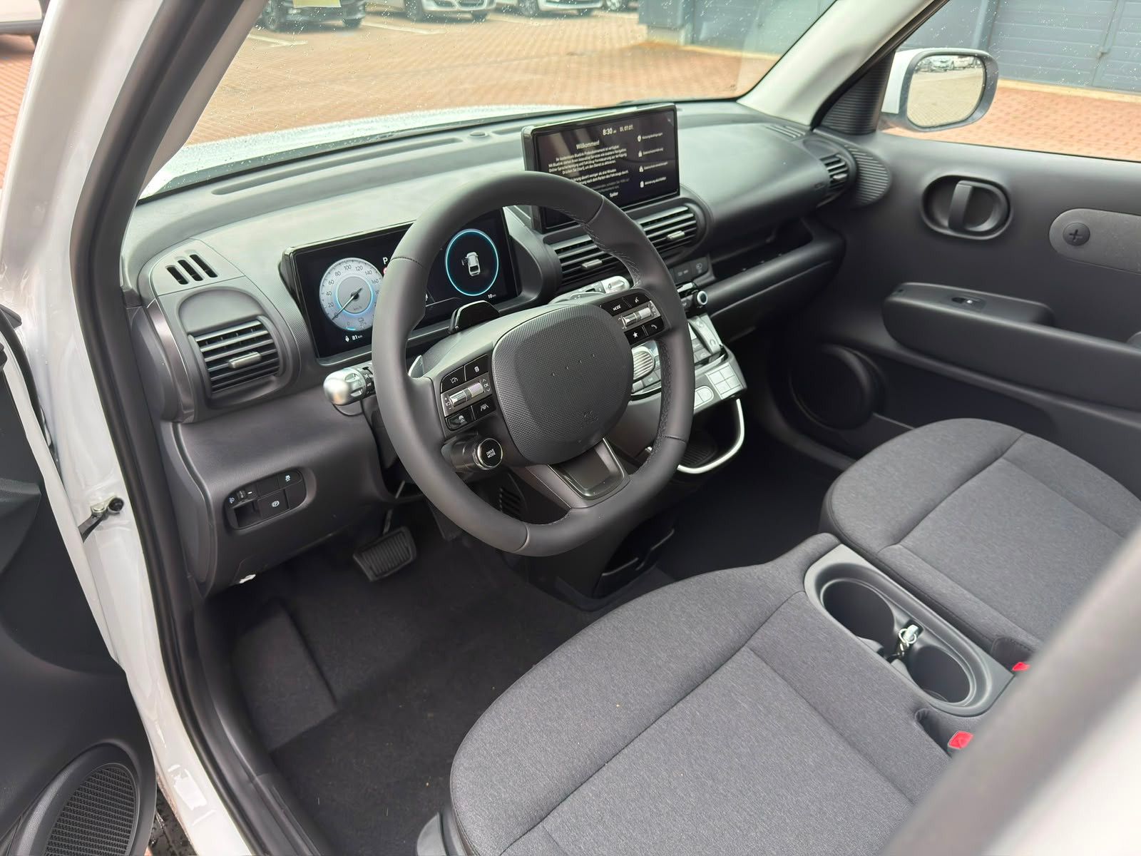 Fahrzeugabbildung Hyundai INSTER Select 85kW *RW370KM*Wärmepumpe*Navi*ACC*