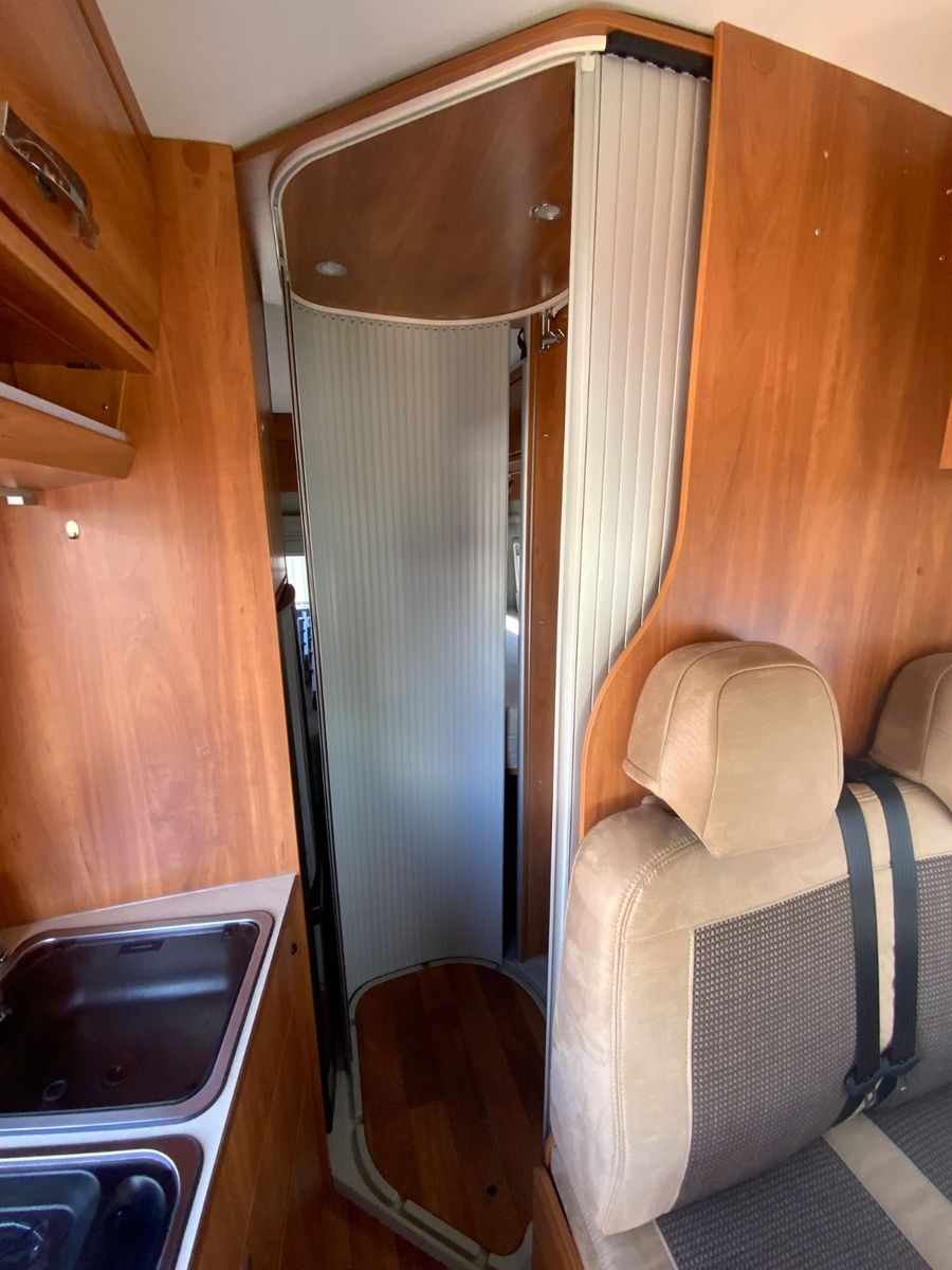 Fahrzeugabbildung Pössl Globecar Campscout Revolution