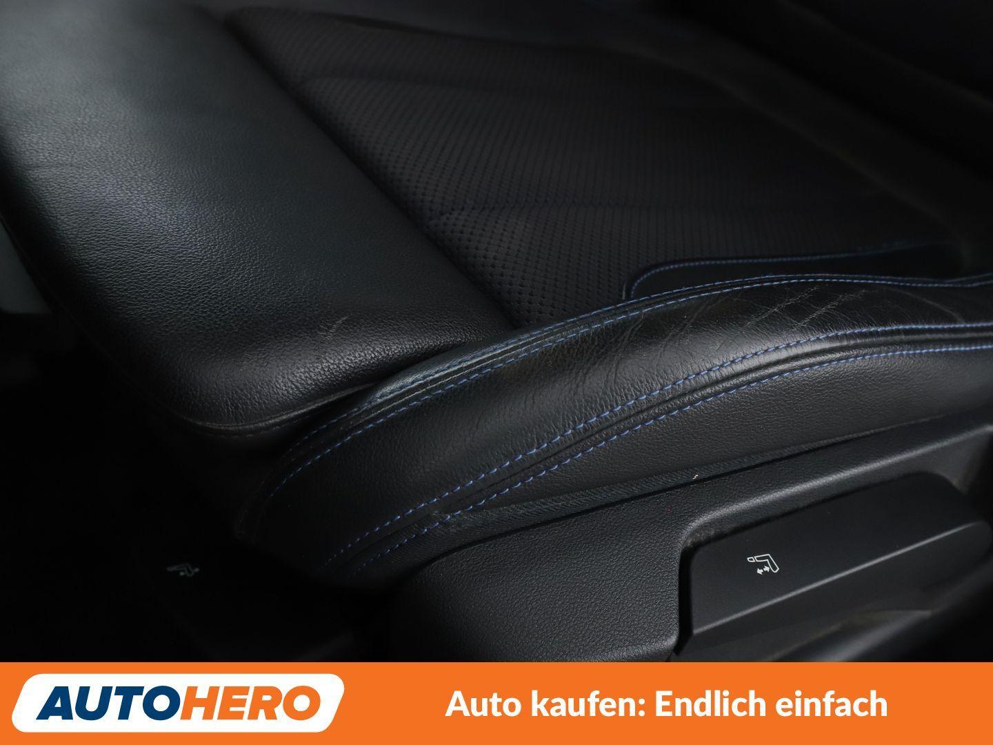 BMW X3 xDrive 30i M Sport Aut.*NAVI*LED*TEMPO*