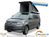 Volkswagen T7 California Ocean LED+KLIMAAUT+PDC+SHZ+AUFS... - Angebote