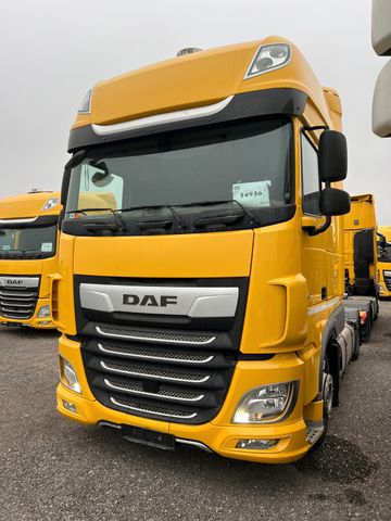 DAF XF SSC 480_MEGA_NEW TIRES_496000 km