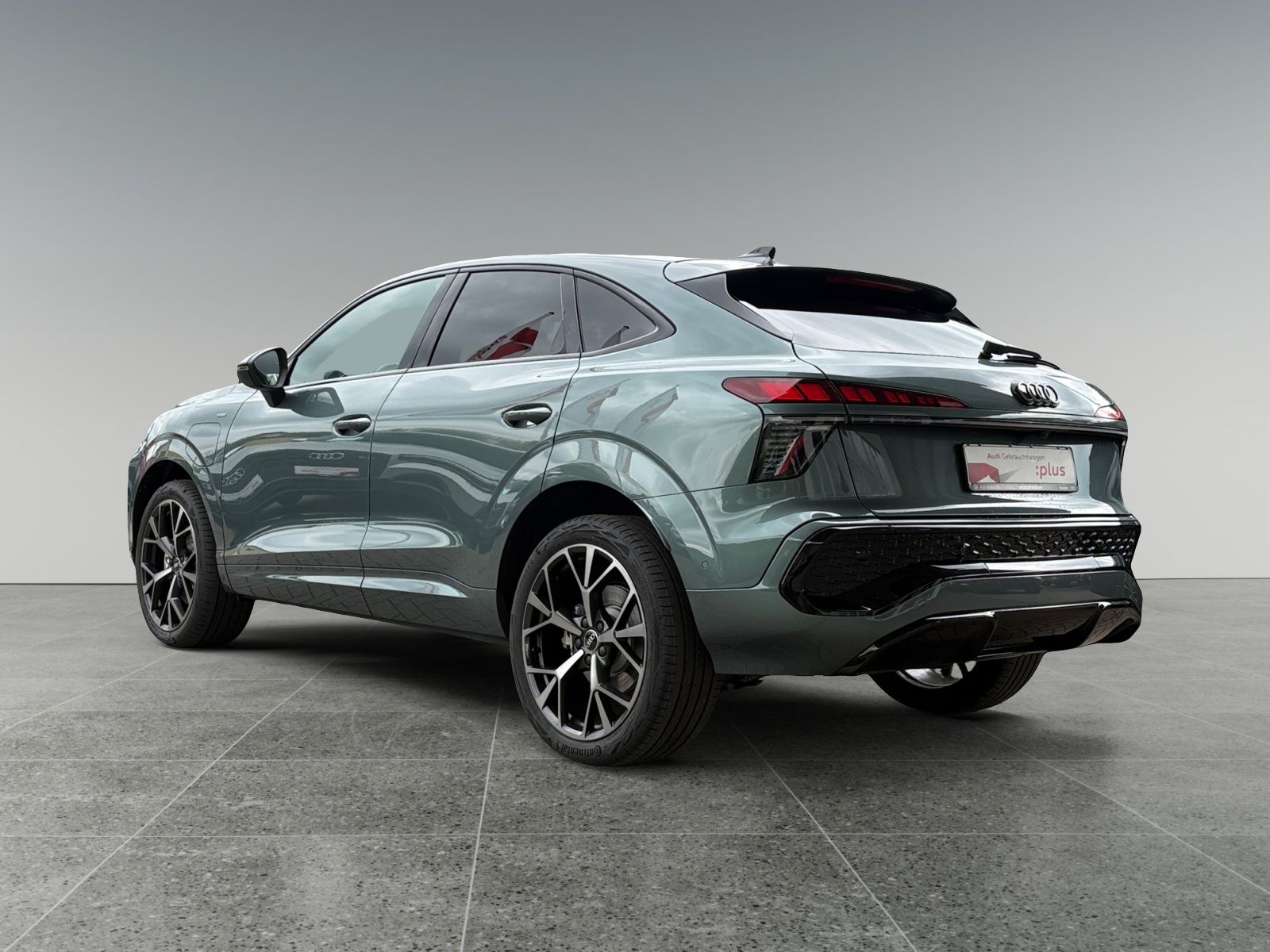 Audi Q3 Sportback e-hybrid 2x S line AHK Tech+ 20Zoll foto 4