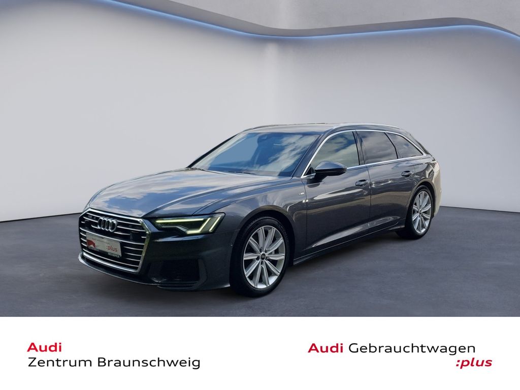 A6 Avant Sport 45 TFSI  S tronic AHK+MATRIX-LED