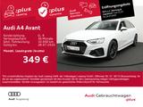 Audi A4 Avant S line 35 TFSI PANO*LED*VIRTUAL*8-fach - Audi A4: Kombi, 8