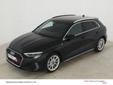 Audi A3 Sportback S line 35 TDI AHK LED Navi+ Kamera