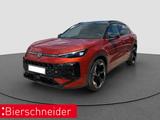 Volkswagen T-Roc 1.5 eTSI DSG R-Line BLACK-STYLE IQ.LIGHT N - Gebrauchtwagen in Lübeck
