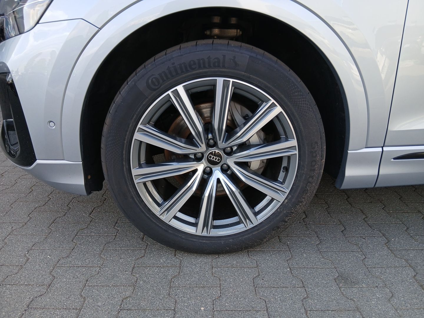 Audi Q8 TDI qu. tiptronic *MATRIX*PANO*HuD*AHK*360°* foto 7