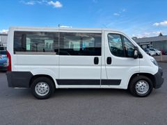 Fahrzeugabbildung Citroën Jumper 2.2 HDI,9-Sitzer,Klima vorne+hinten,AHK