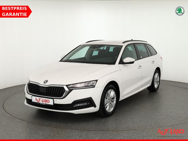 Skoda Octavia Combi 1.0 TSI LED Standheizung SmartLink