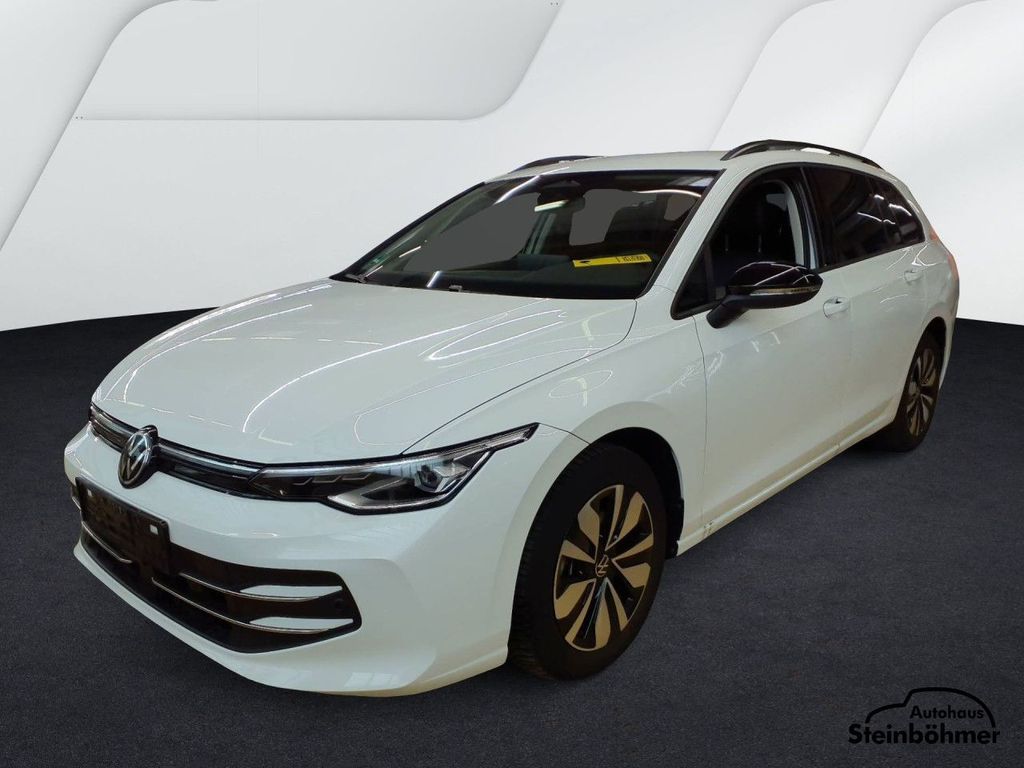 Golf Variant GOAL 1.5TSI LEDPlus NAV AHK Navi
