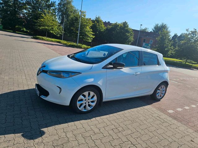 Renault zoe   2015