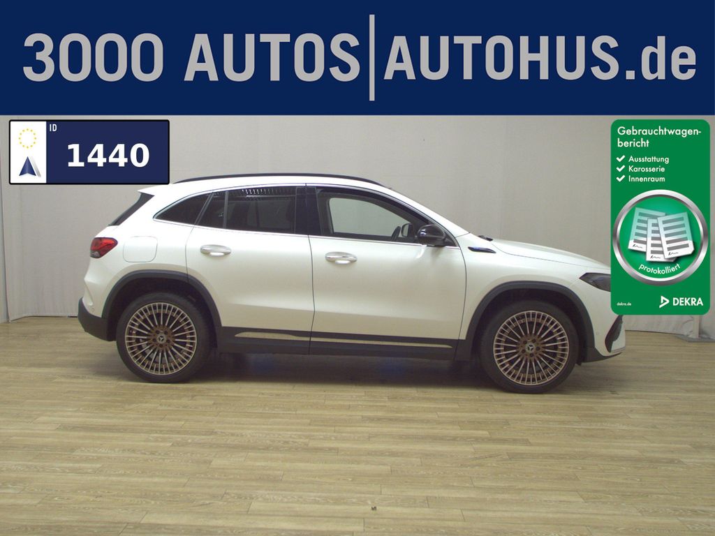 Mercedes-Benz EQA