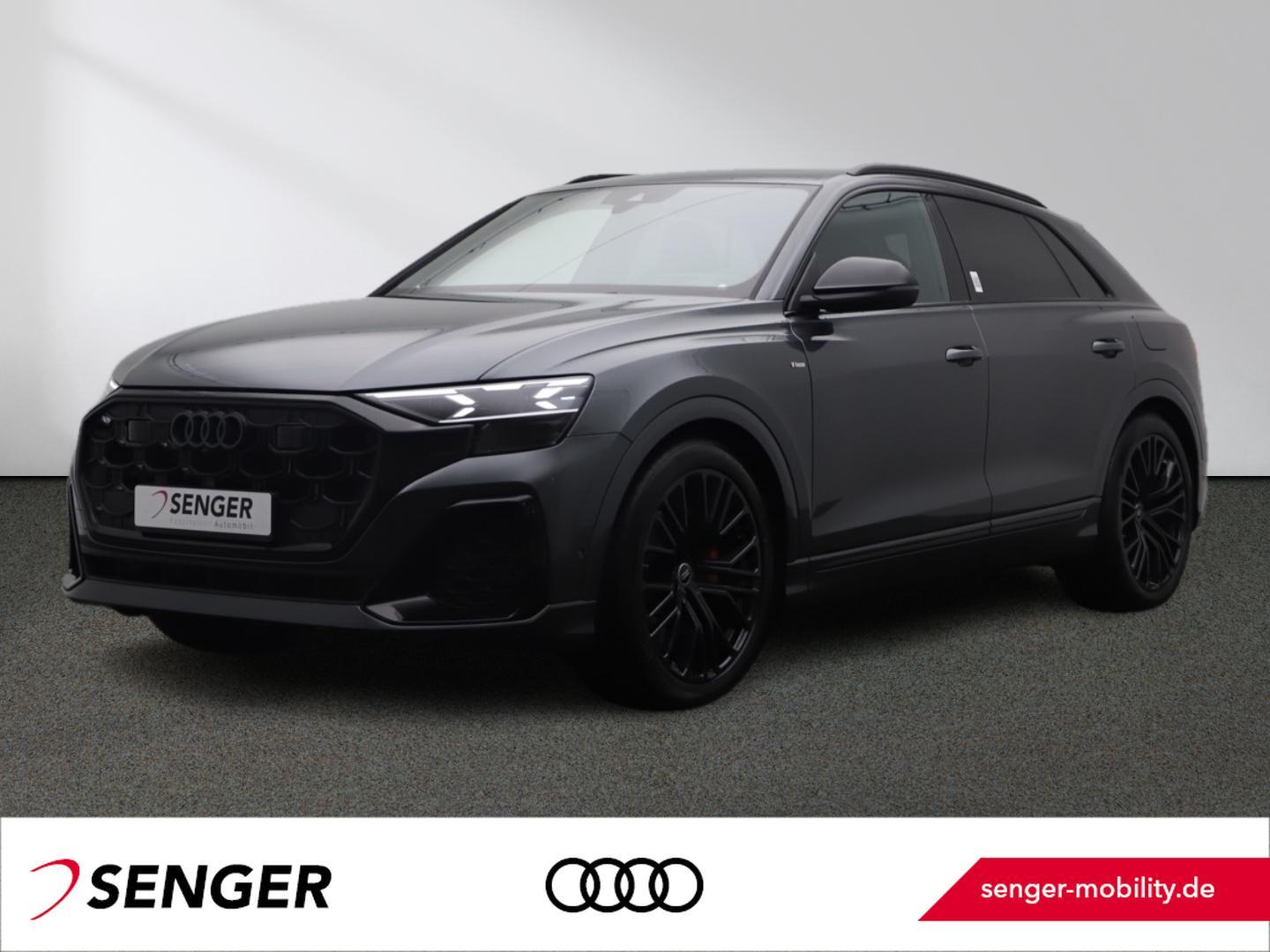 Audi Q8 TFSI e quattro tiptronic DigCockpit S-Line