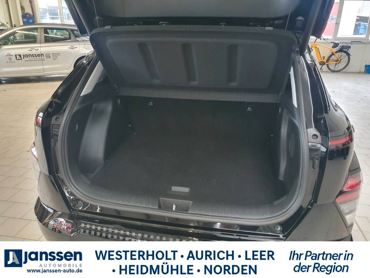 Fahrzeugabbildung Hyundai KONA Elektro (SX2) 65,4kWh PRIME-Paket