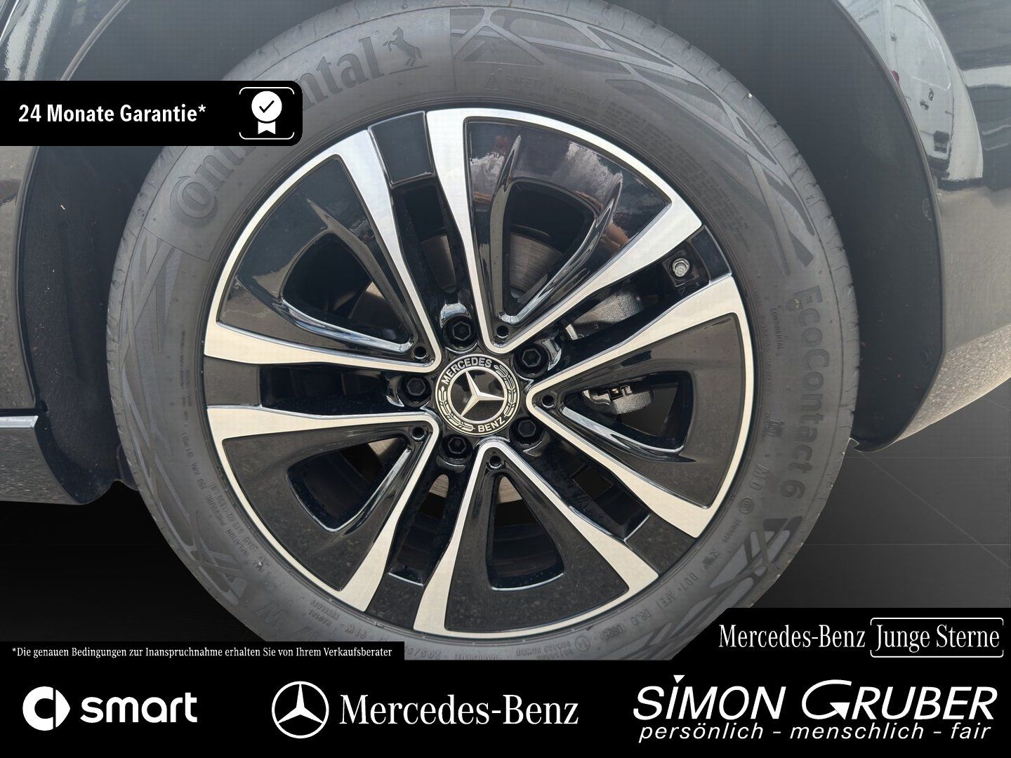 Fahrzeugabbildung Mercedes-Benz A 200 Progressive Volldigi Navi LED Kamera