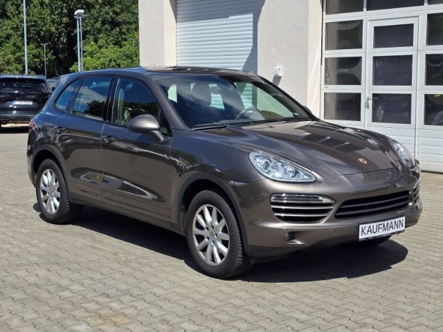 Porsche Cayenne Diesel Allrad Luftfederung AD Niveau El.