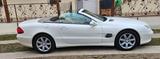Mercedes-Benz SL 350 - Mercedes-Benz Cabrio aus dem Jahr 2005
