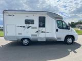 GiottiLine Therry 31 - GFK-Dach - Solar - *Gewerbeangebot* - Wohnmobil oder -wagen Teilintegrierter