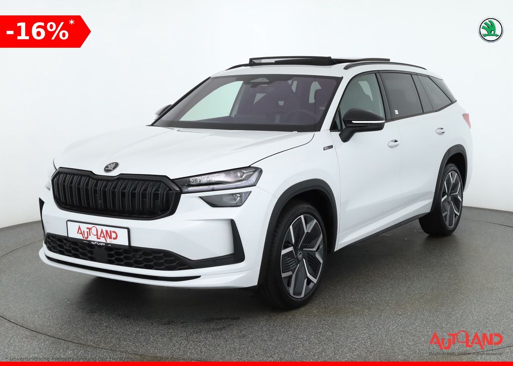 Image of Skoda Kodiaq