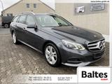 Mercedes-Benz E 200 CDI Avantgarde DPF Navi/Autom./Klima/Xenon - Mercedes-Benz E 200: Cdi Avantgarde