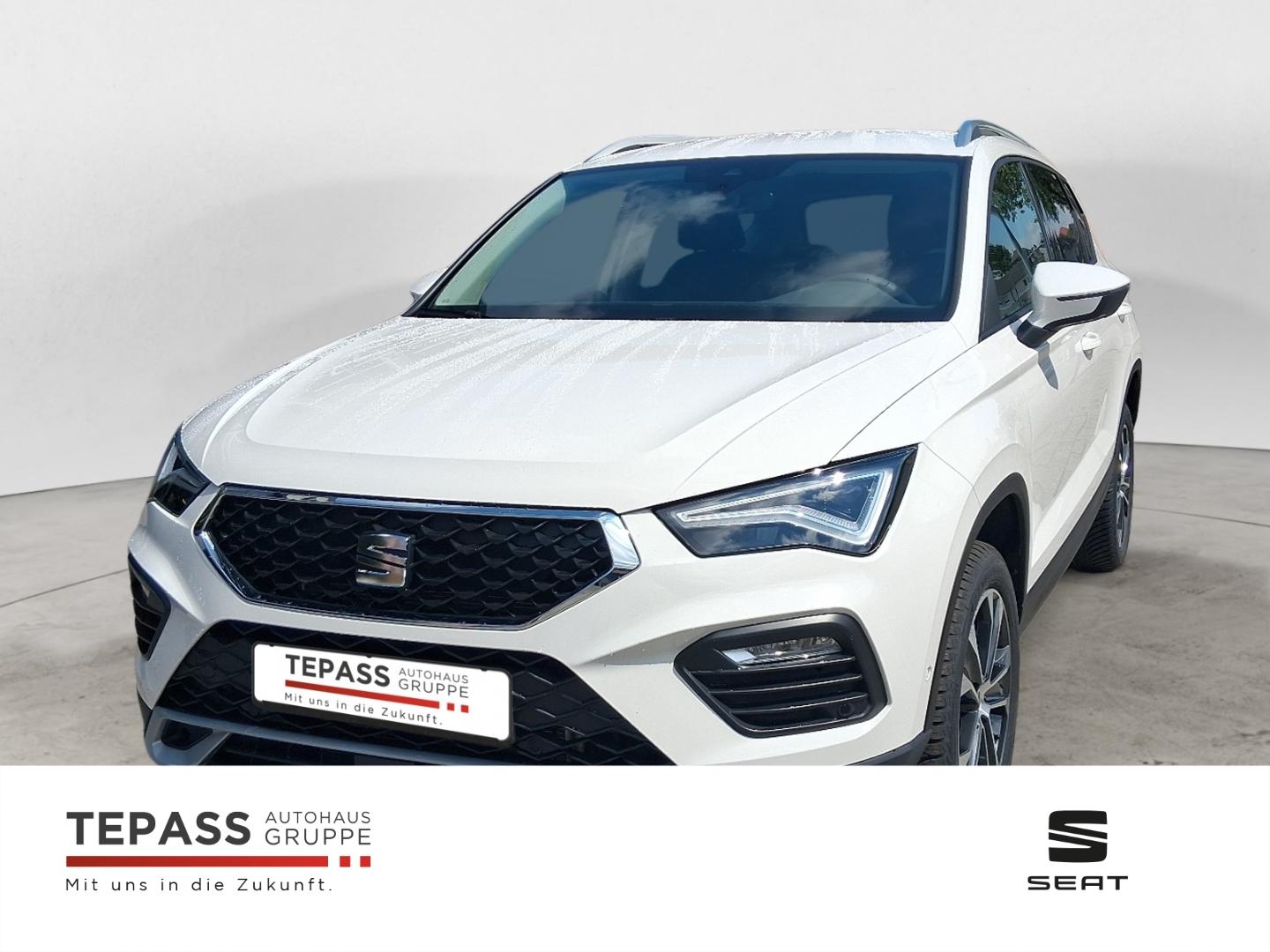 Seat Ateca 1.5 TSI DSG Road Edition LM17 GJR NAVI RFK
