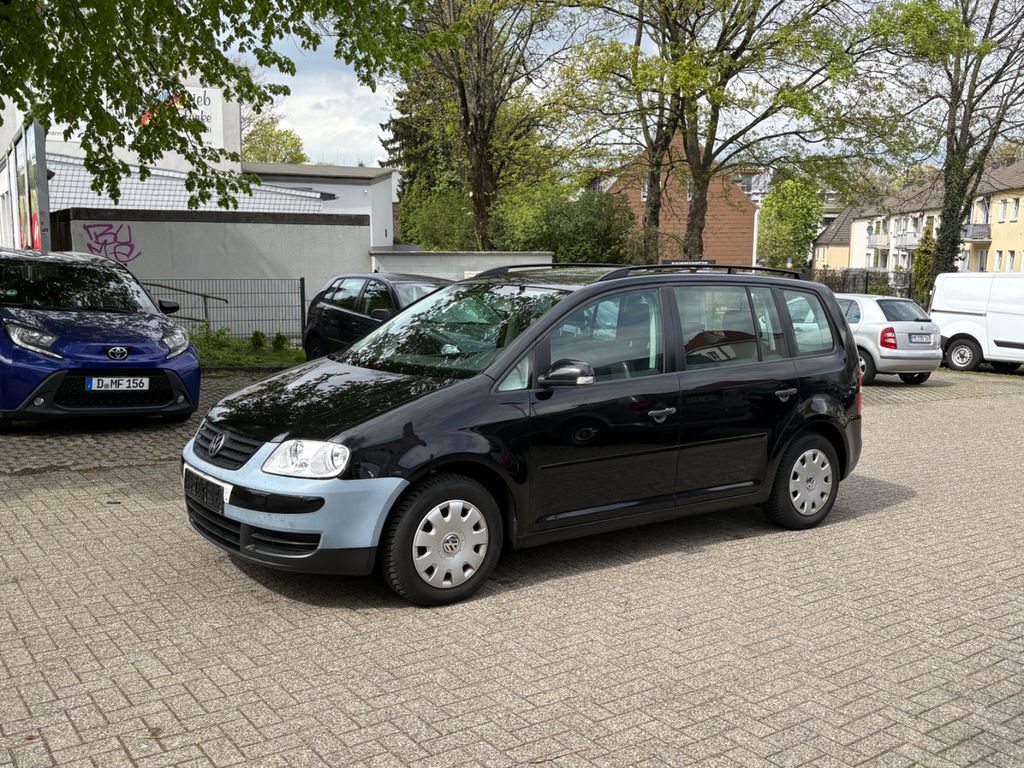 Angebot ansehen Volkswagen Touran
