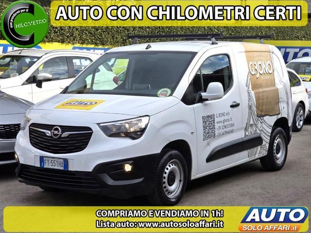 Opel OPEL Combo Cargo 1.6 D EURO6B *3 POSTI* TAGLIAND