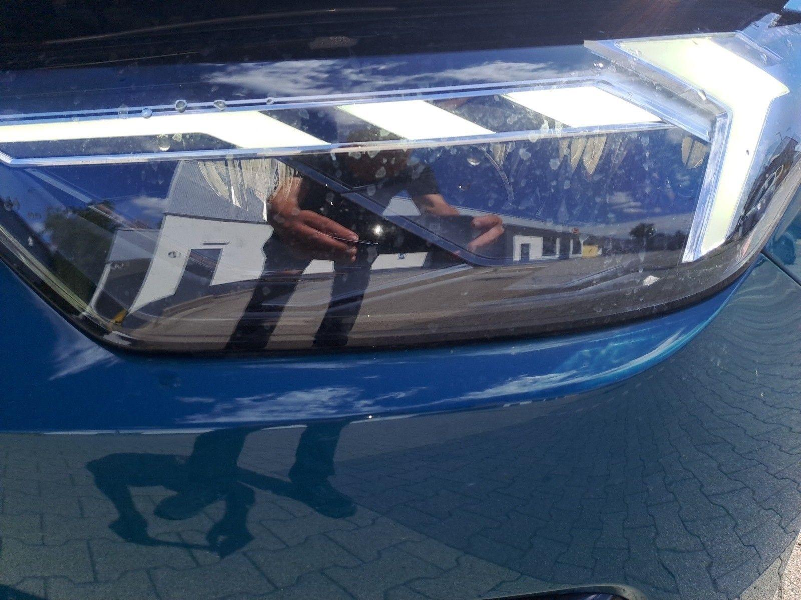 Audi A1 Sportback advanced 30 TFSI *LED*TEMPOMAT*PDC*, миниатюра 9