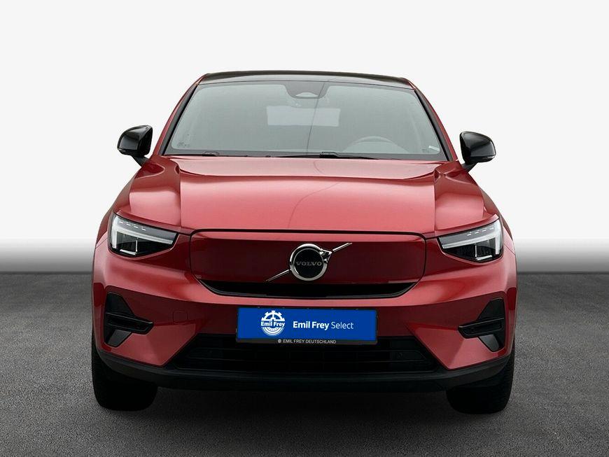 Volvo C40 Recharge Single Motor Plus